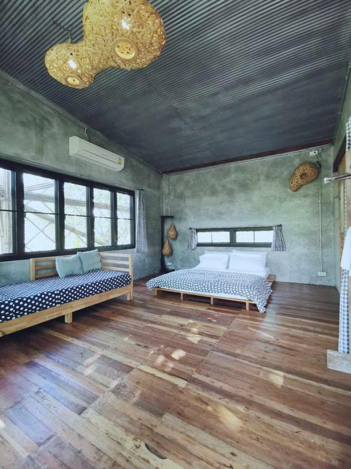 南奔Baangaimuan住宿加早餐旅馆 外观 照片