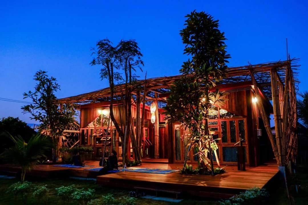 南奔Baangaimuan住宿加早餐旅馆 外观 照片